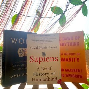 Human History Book Bundle